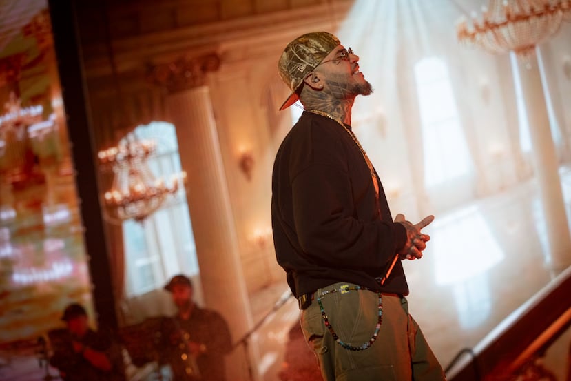 Farruko se presentará el 14 de febrero de 2026 en el Coca-Cola Music Hall.