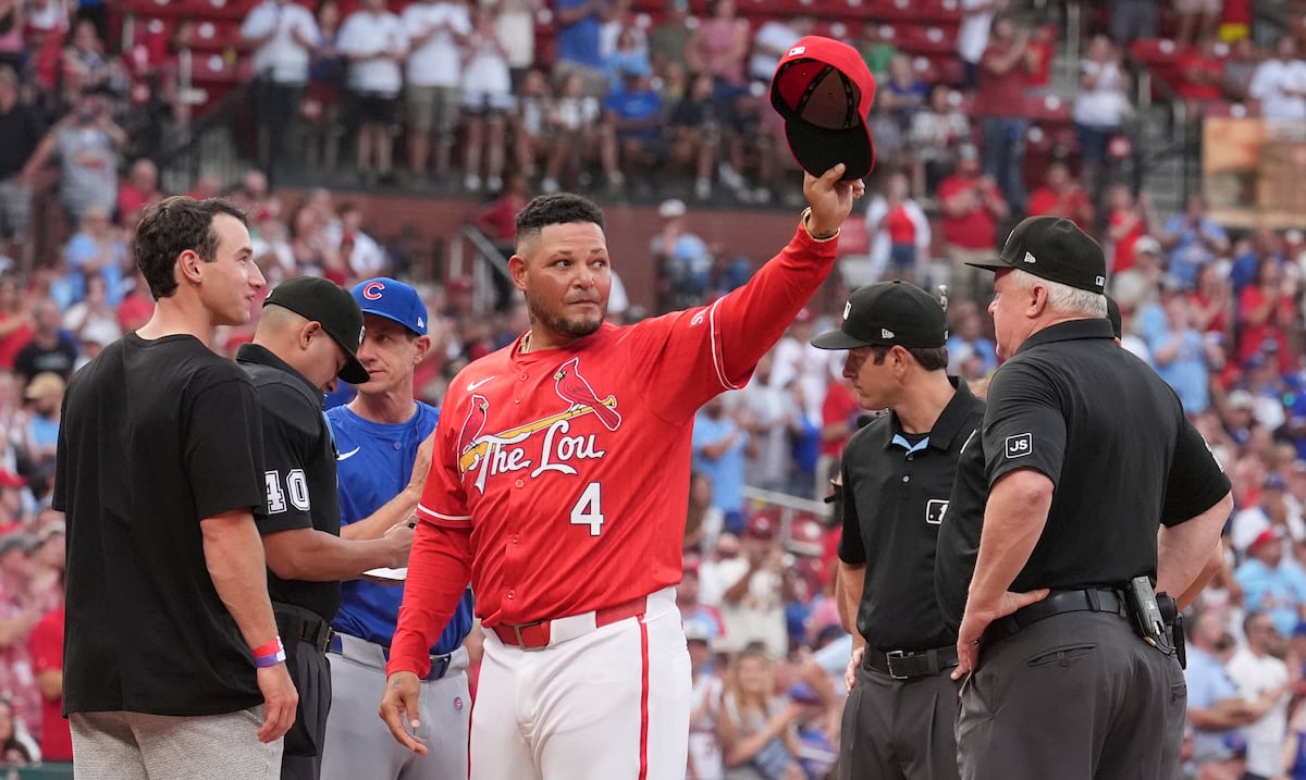 Después de Beltrán, Yadier Molina apunta a ser el próximo ‘hall of famer’ boricua
