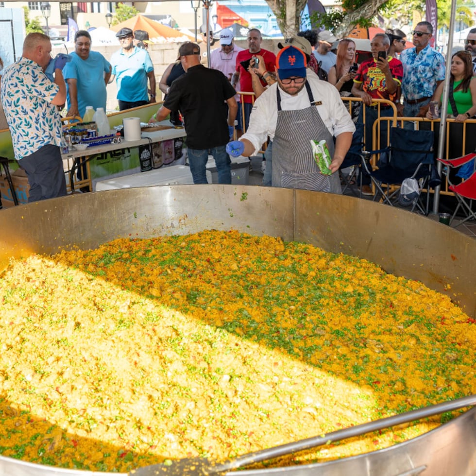 El decimoquinto Festival del Pollo se celebrará este fin de semana en la Plaza Pública de Aibonito, la entrada es libre de costo y es un evento para toda la familia.