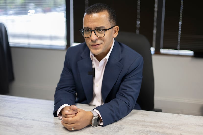 Tomás Montañez, director de operaciones de AutEexpreso, explica la logística para esta semana en la que esperan mucho movimiento por el reinicio de multas por evasión de peajes.