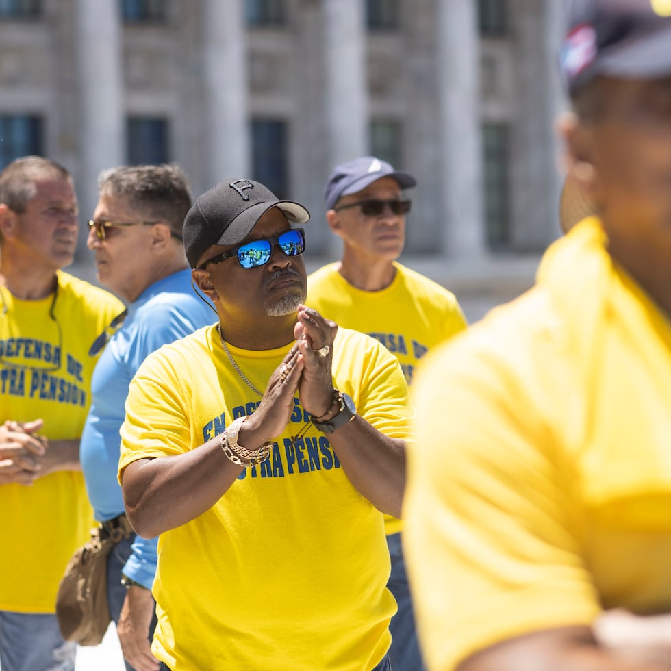 Las pensiones de la AEE comenzaron a sufragarse mediante un cargo tarifario impuesto a partir de agosto.