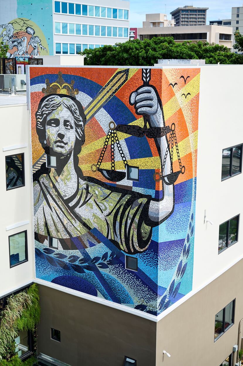 NSPR Law comenzó a operar con 30 empleados y ahora cuenta con 145; casi todos son residentes de Puerto Rico o boricuas que decidieron regresar a la isla.