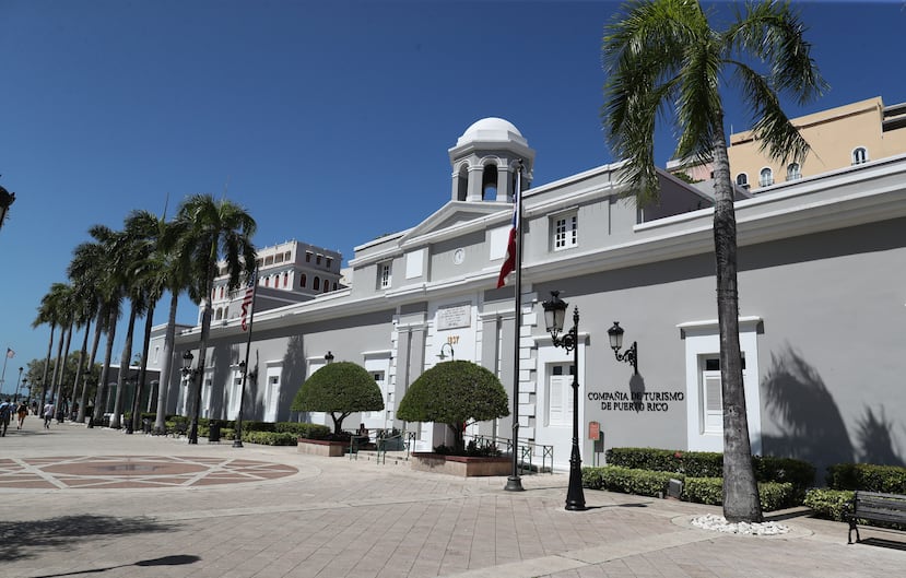 La Compañía de Turismo de Puerto Rico, cuya sede está en el Paseo de la Princesa en el Viejo San Juan, maneja fondos de entre $500 a $800 en su “petty cash”.