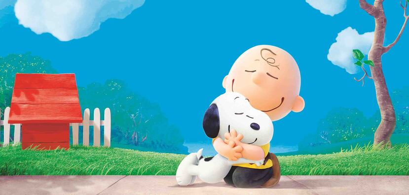 Entre los 9 y 13 años de edad, Robbins dio voz a Charlie Brown en la serie de clásicos animados de la década de 1960, incluyendo "It's the Great Pumpkin, Charlie Brown" y "A Charlie Brown Christmas". (AP)