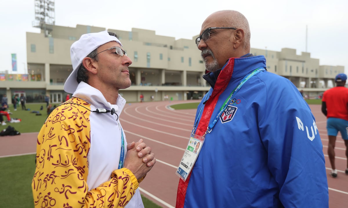 Fallece Luis Dieppa, dirigente del atletismo puertorriqueño reconocido internacionalmente