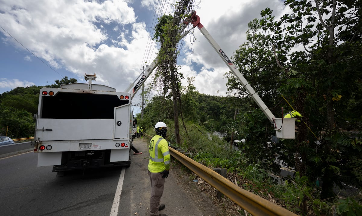 Puerto Rico Energy Bureau sets aside $60 million for LUMA Energy and Genera PR emergency reserves
