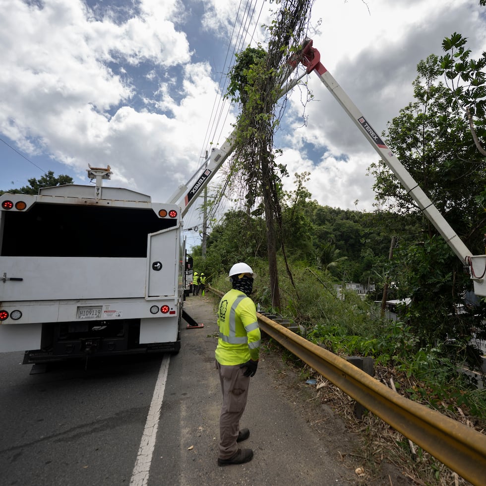 LUMA Energy and Genera PR had cited the lack of an emergency reserve as one of their main concerns for the coming fiscal year.