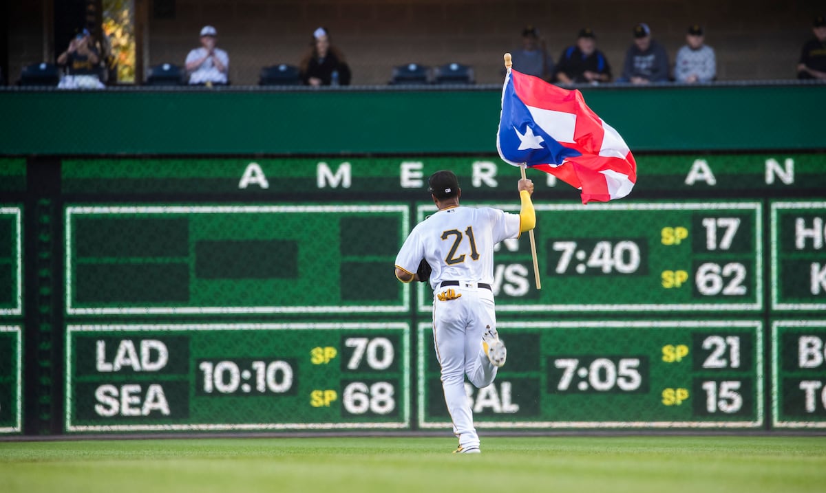 MLB celebra el Día de Roberto Clemente con homenajes en 15 parques este martes