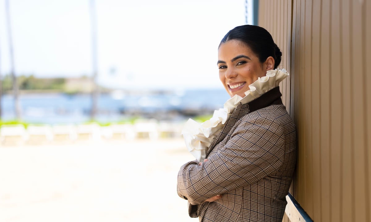 La soprano boricua Meechot Marrero alcanza un nuevo escenario internacional con debut en la Sydney Opera House