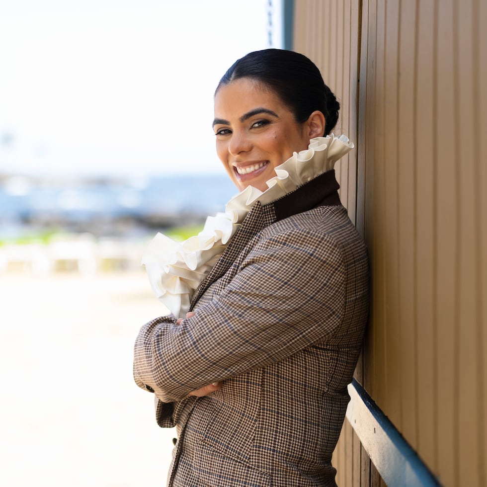 La soprano puertorriqueña Meechot Marrero.