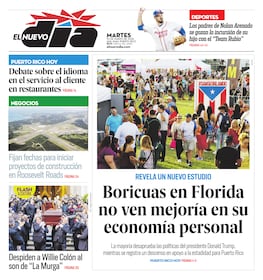El diario de hoy