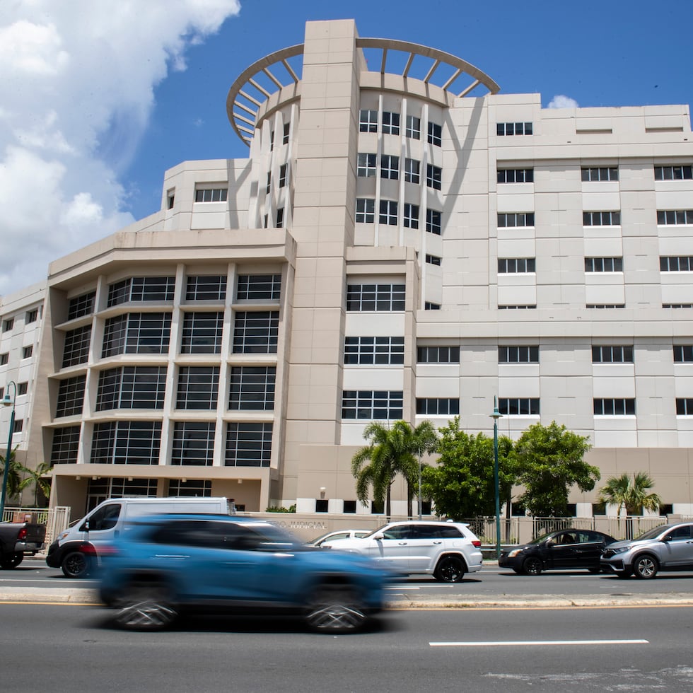 El caso fue visto en el Tribunal de Caguas.