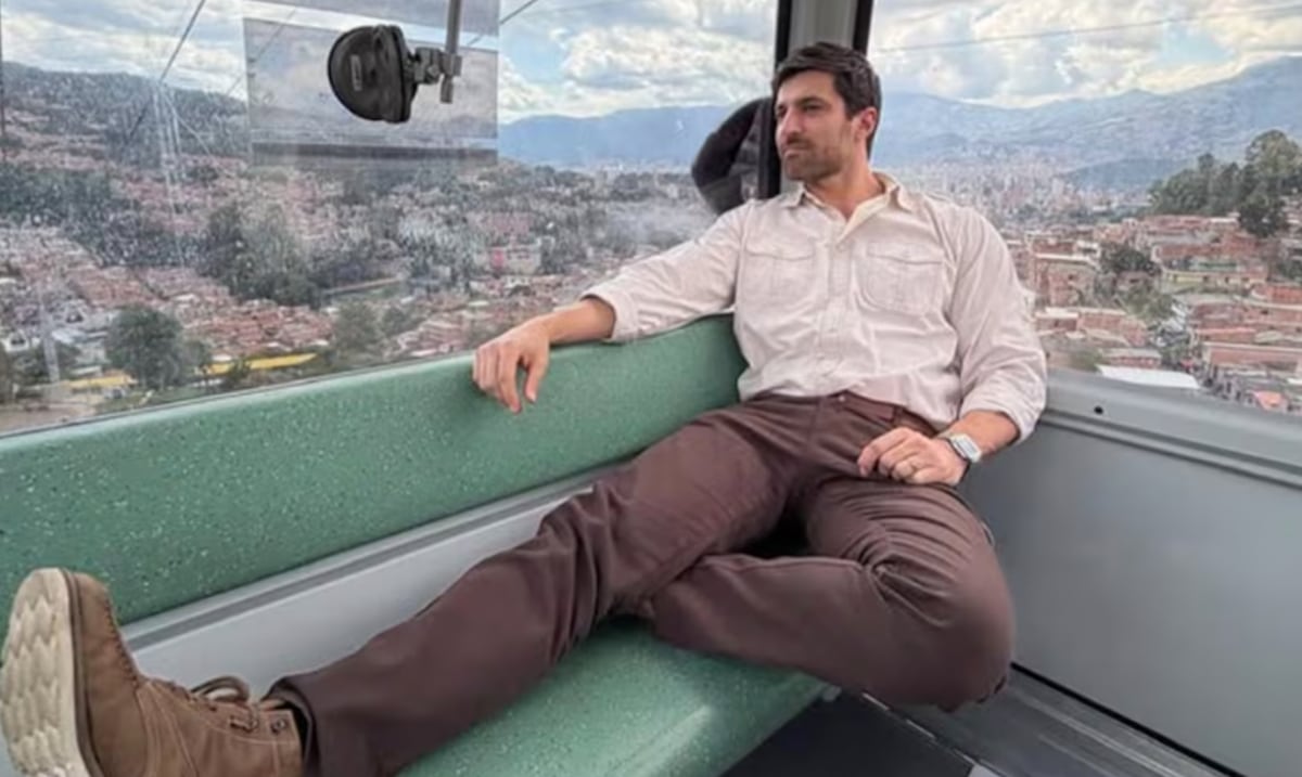 Actor de “Sin senos sí hay paraíso” dice que recibió mensaje que lo salvó del ataque en el set