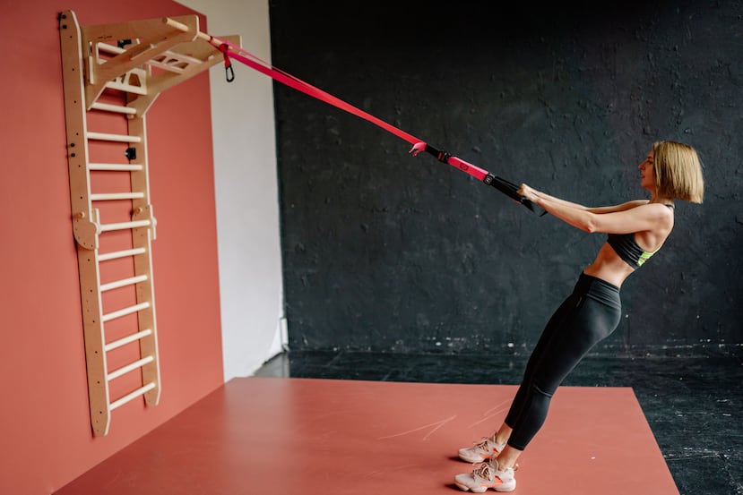 El entrenamiento funcional continúa liderando las tendencias del sector del fitness. Foto cedida por Yankrukov