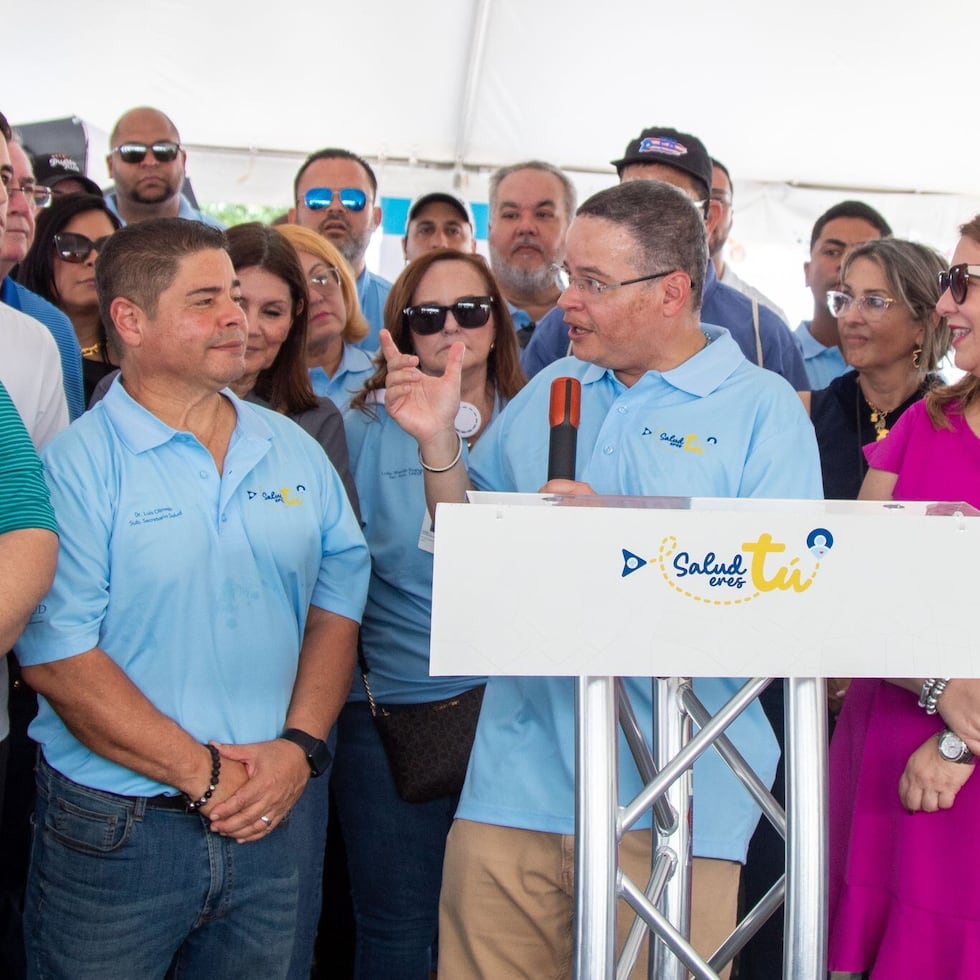 The Department of Health and Oppea announced an initiative to publicize a platform that helps seniors in the Medicare re-enrollment process.
