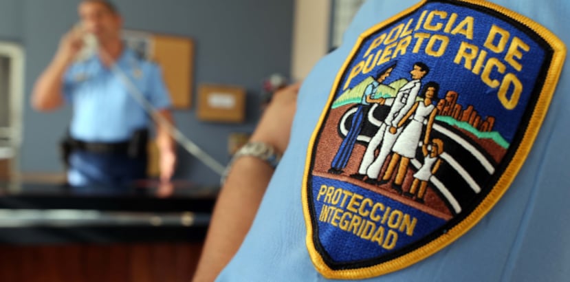No se informó qué ocurrió con los caballos, tras el accidente. (Archivo)