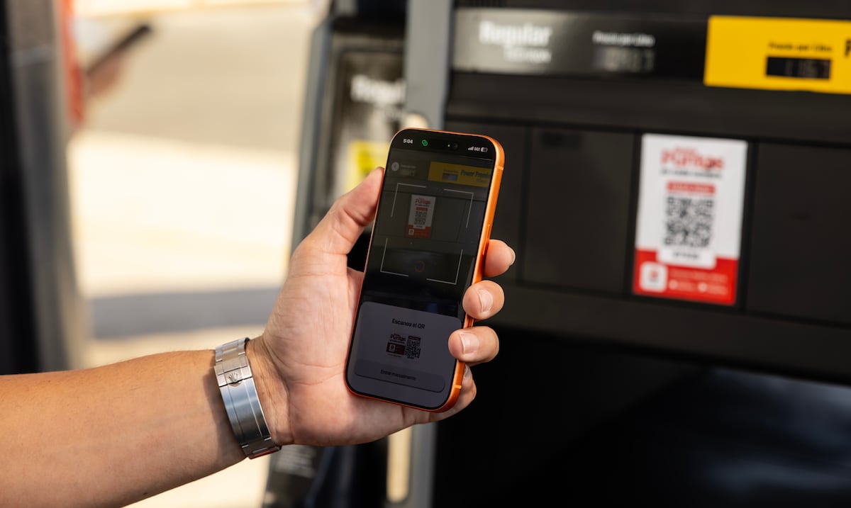 Texaco invierte $2 millones en el desarrollo de su aplicación móvil