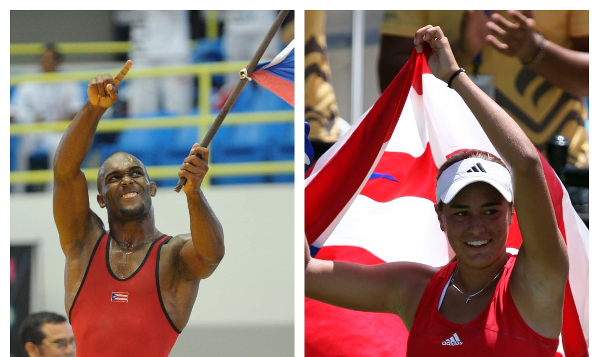 Mónica Puig y Jaime Espinal encabezan la Clase 2026 del Pabellón de la Fama del Deporte Puertorriqueño