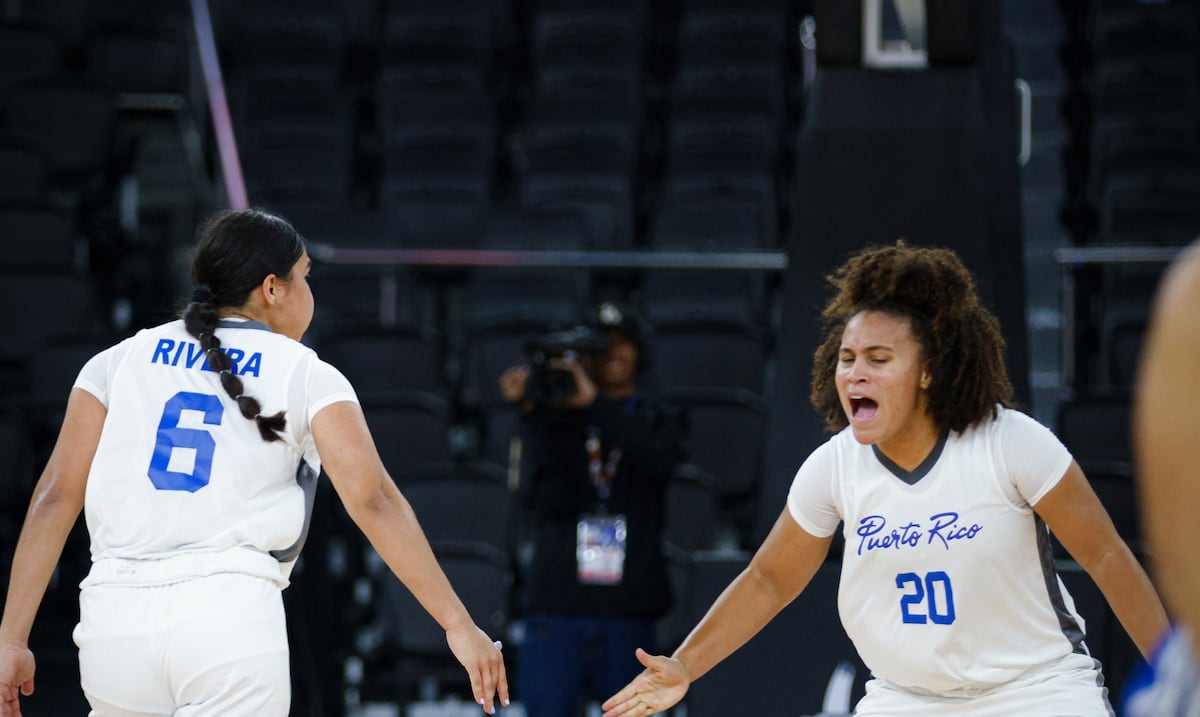 Sub-20 femenina de Puerto Rico vence a Panamá y se mantiene invicta en CAC 2026