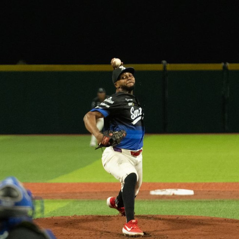 El zurdo Juan Hillman (1-0) trabajó seis entradas sin permitir carreras.