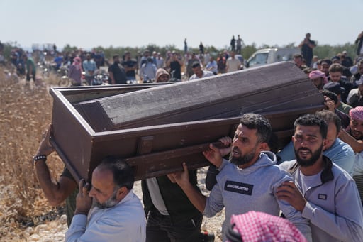 Muere un hombre con síndrome de Down durante una incursión israelí en el sur de Siria