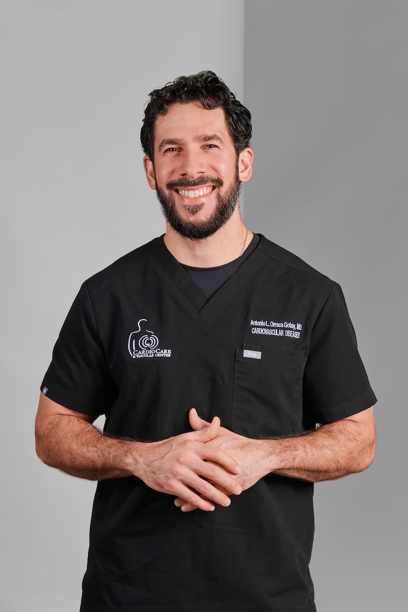 El doctor Antonio L. Orraca Gotay es cardiólogo y colaborador de MCS.