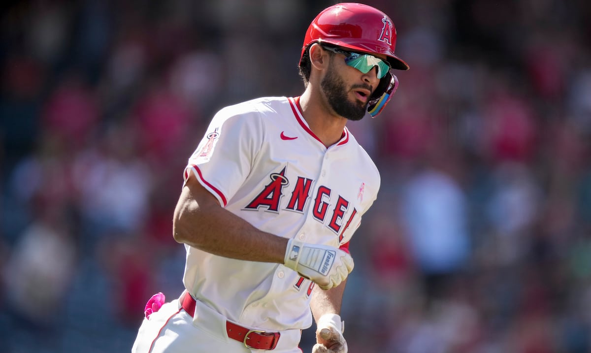 Los Angels colocan en asignación al boricua Matthew Lugo