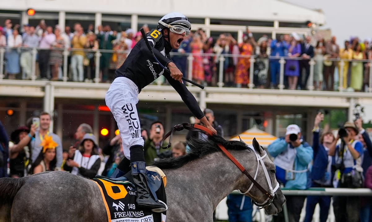 Rise of Puerto Rico–trained jockeys drives historic presence at Kentucky Derby
