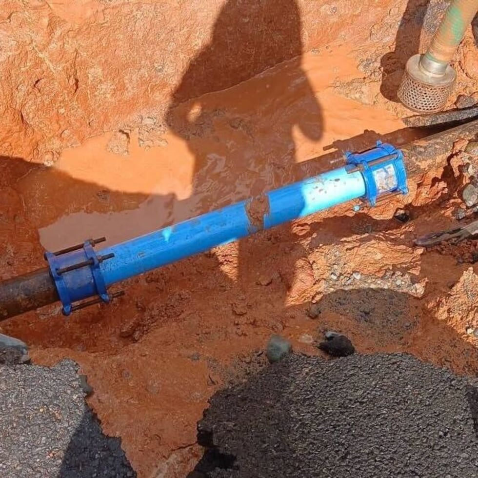 El sistema se encuentra en proceso de recuperación.