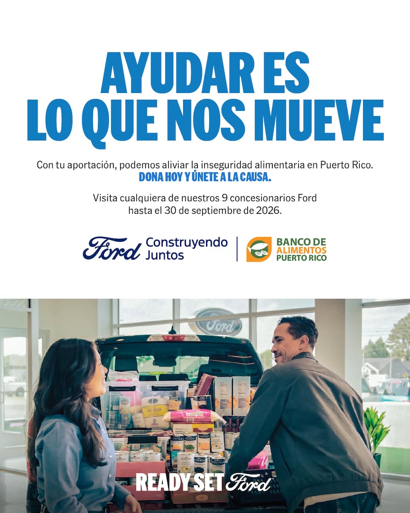 Ford Building Together es la iniciativa global de la empresa enfocada en la construcción y reconstrucción de comunidades mediante acciones locales.