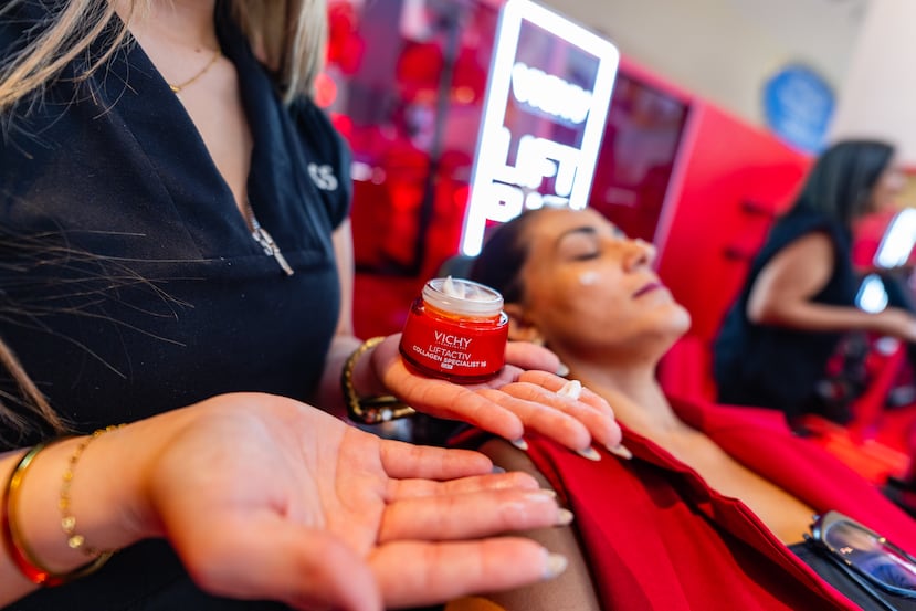 Durante los tres días, las personas podrán consultar con dermatólogos, recibir evaluaciones y orientación sobre las necesidades particulares de su piel.