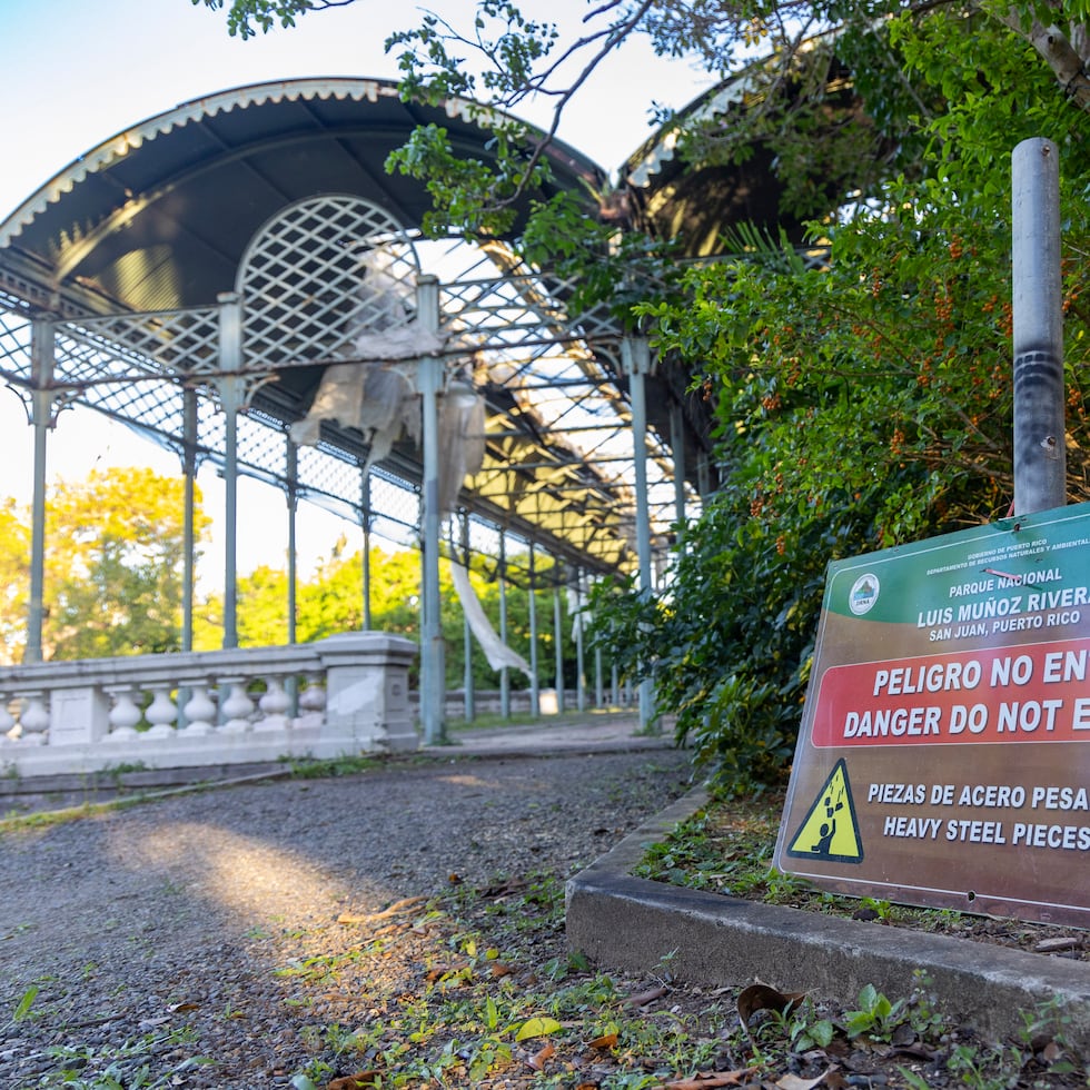 Parque Luis Muñoz Rivera, Viejo San Juan - 27 de Febrero de 2025
MCD - Fotos del Parque Luis Muñoz Rivera y las condiciones en el que esta.
EN LA FOTO:
-
FOTO POR: Pablo.martinez@gfrmedia.com
Pablo Martínez Rodríguez
Gobierno, San Jaun, Parques, Parque Luis Muñoz Rivera, Luis Muñoz Rivera, Puerto Rico