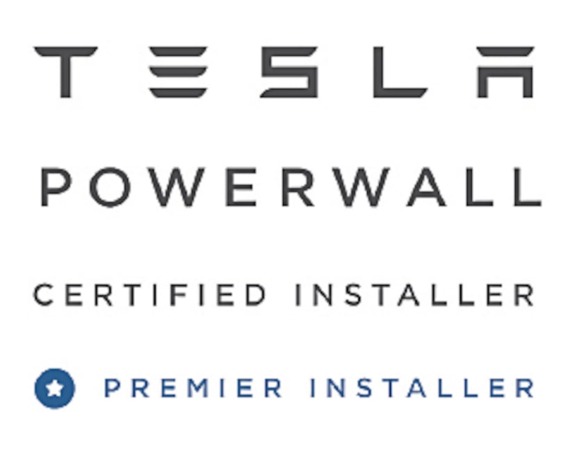Certificación Tesla Premier Installer