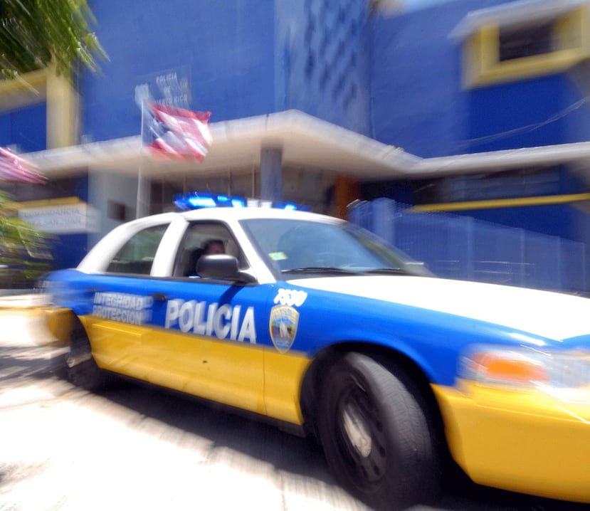 Una llamada al Sistema de Emergencia 9-1-1 alertó a las autoridades de que se habían escuchado detonaciones en la mencionada urbanización. (GFR Media)