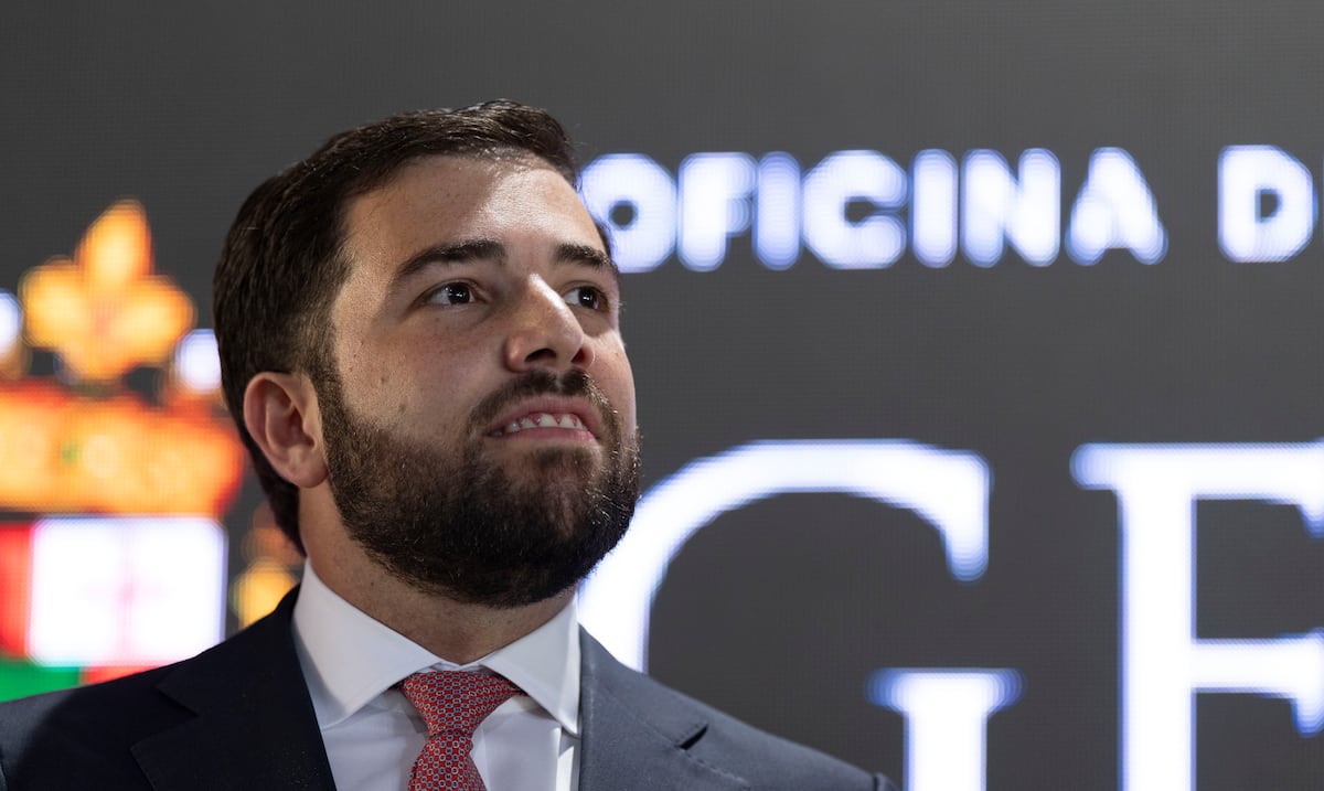 Exsecretario del DDEC Sebastián Negrón Reichard reaparece con mensaje a empresarios