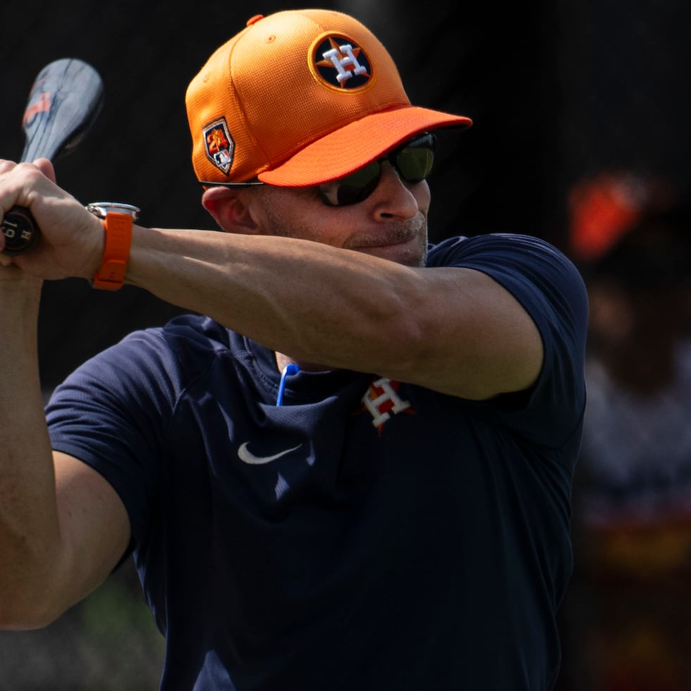 El mánager Joe Espada es considerado por los Mariners, rivales de división de los Astros que dirigió él mismo por las pasadas tres temporadas.
