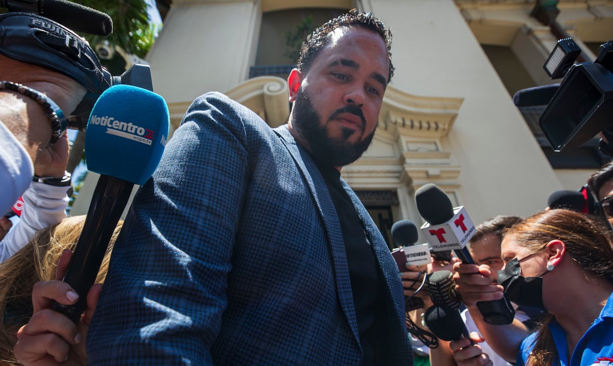 Fiscalía federal y Oficina de Probatoria vuelven a oponerse a terminación temprana de libertad supervisada de Raphy Pina