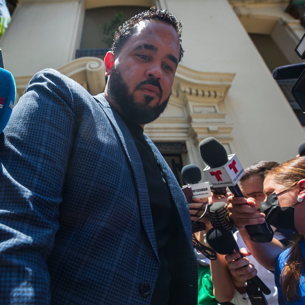 La defensa del productor Raphy Pina argumentó que los hechos imputados en el segundo caso no fueron cerca el tiempo que estuvo bajo libertad supervisada la primera vez.