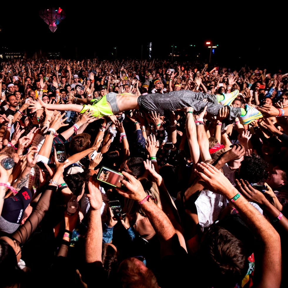 The idea of the festival is promoted by Discover Puerto Rico.