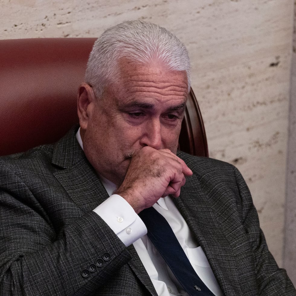 Senate President Thomas Rivera Schatz granted 10 days for the delivery of information.