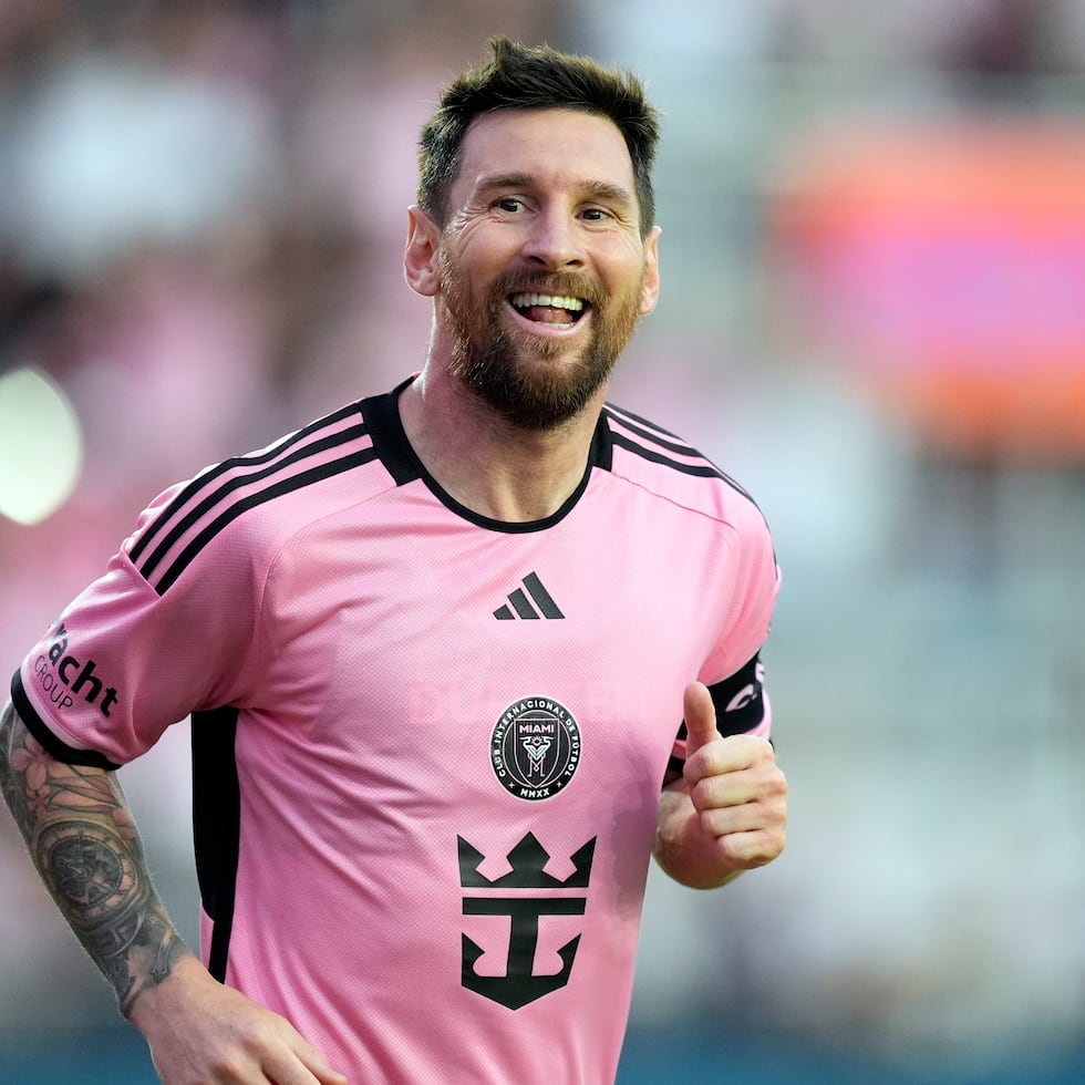 Reglas: Sorteo - Messi y el Inter Miami CF Puerto Rico Game 2026