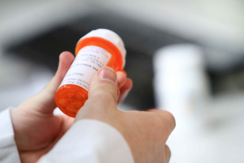 Para el senador Ángel Martínez, aplicar el IVA a medicamentos “provocaría un disloque total en la industria de la salud". (GFR Media)