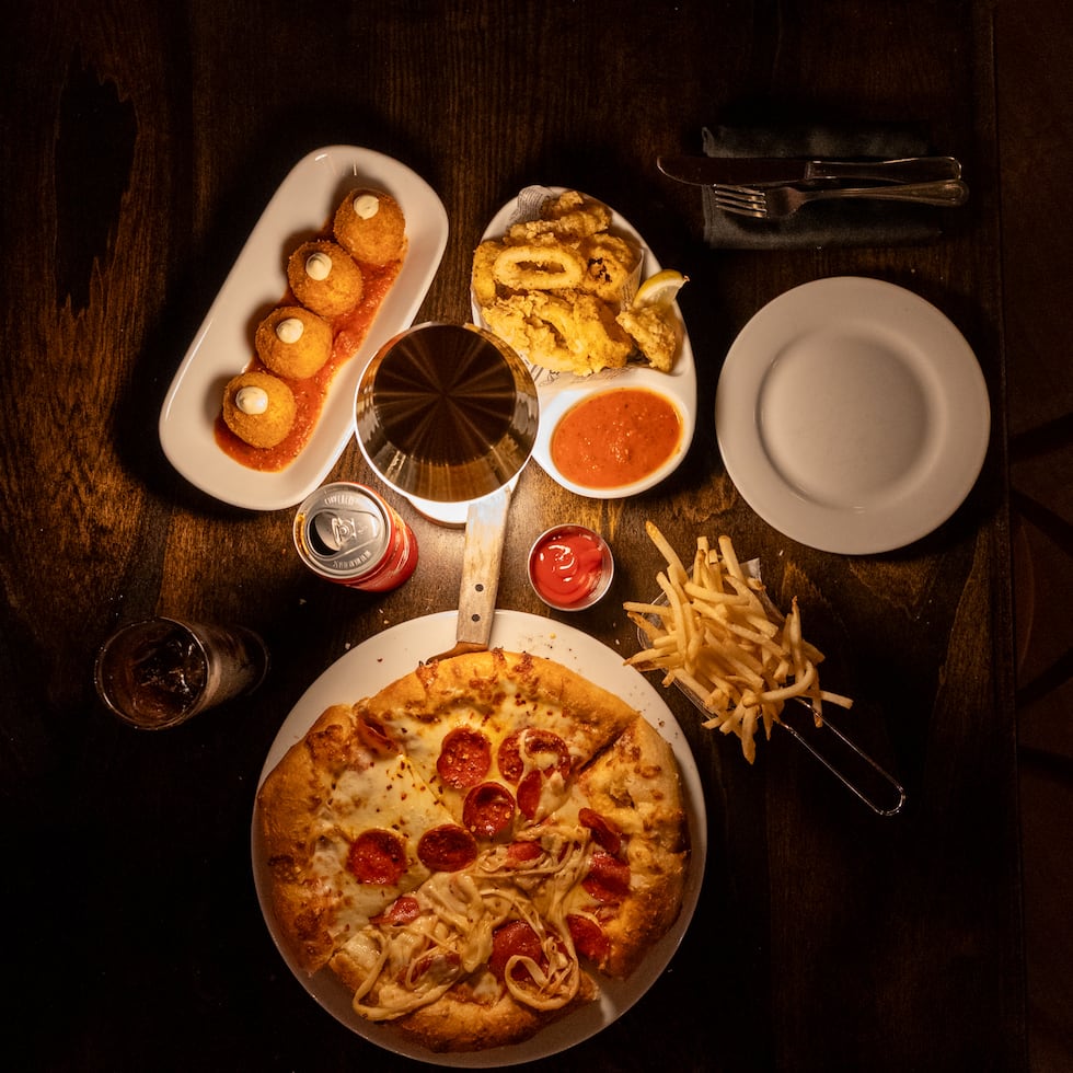 La Cantina Argentina incorpora nuevos platos a su menú, sin dejar a un lado las pizzas, las carnes y las milanesas que los ha distinguido como cocina.