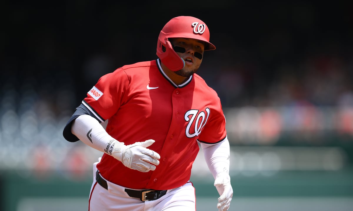 Abimelec Ortiz impone su poder ofensivo con los Nationals de Washington