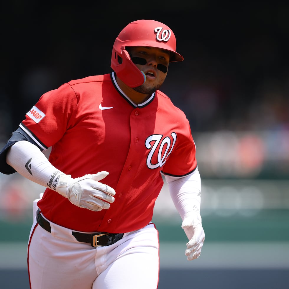 Abimelec Ortiz regresó a Grandes Ligas el 3 de agosto y en sus siguientes 10 juegos, sin contar el de su debut en julio, bateó .346 con cuatro jonrones y ocho impulsadas.