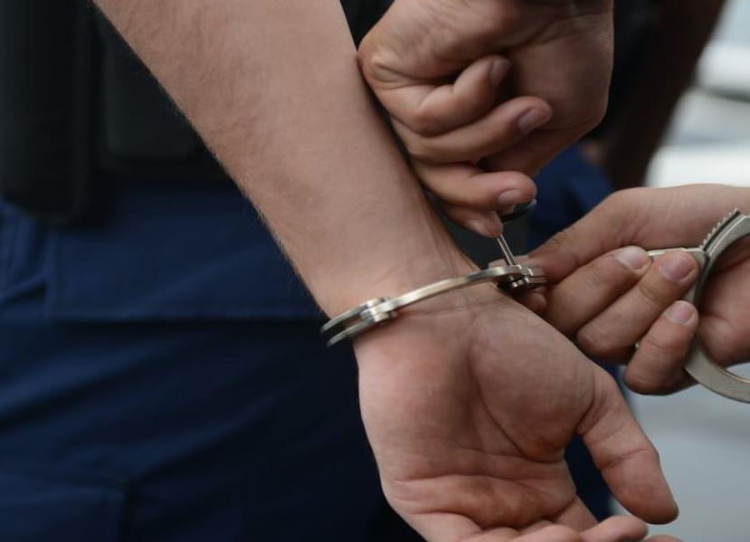 La División de Arrestos Especiales estuvo a cargo de la investigación. (GFR Media)