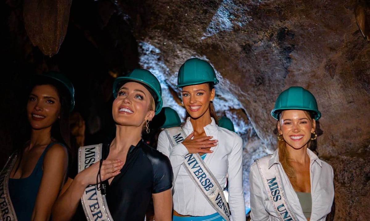 Confirman que 130 delegadas vienen al Miss Universe