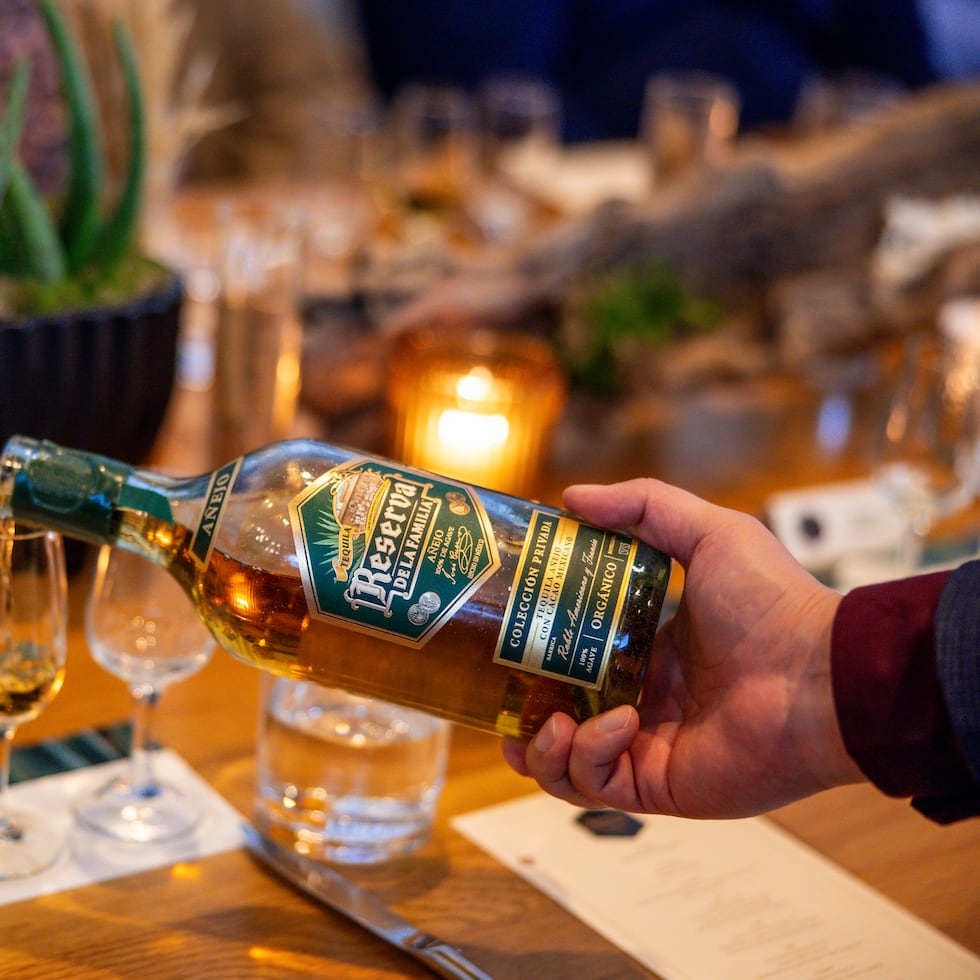 José Cuervo presentó en Puerto Rico su portafolio más emblemático.