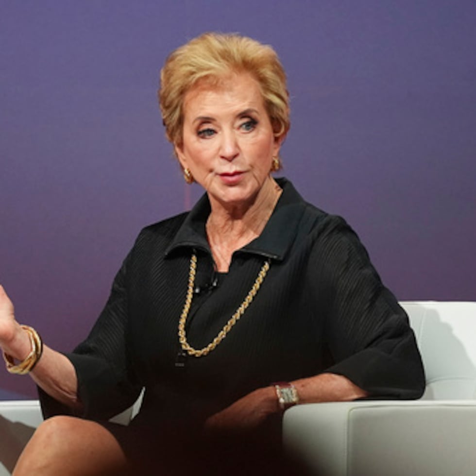 La secretaria de Educación, Linda McMahon, afirmó que los préstamos han sido víctimas de mala gestión en Educación federal.