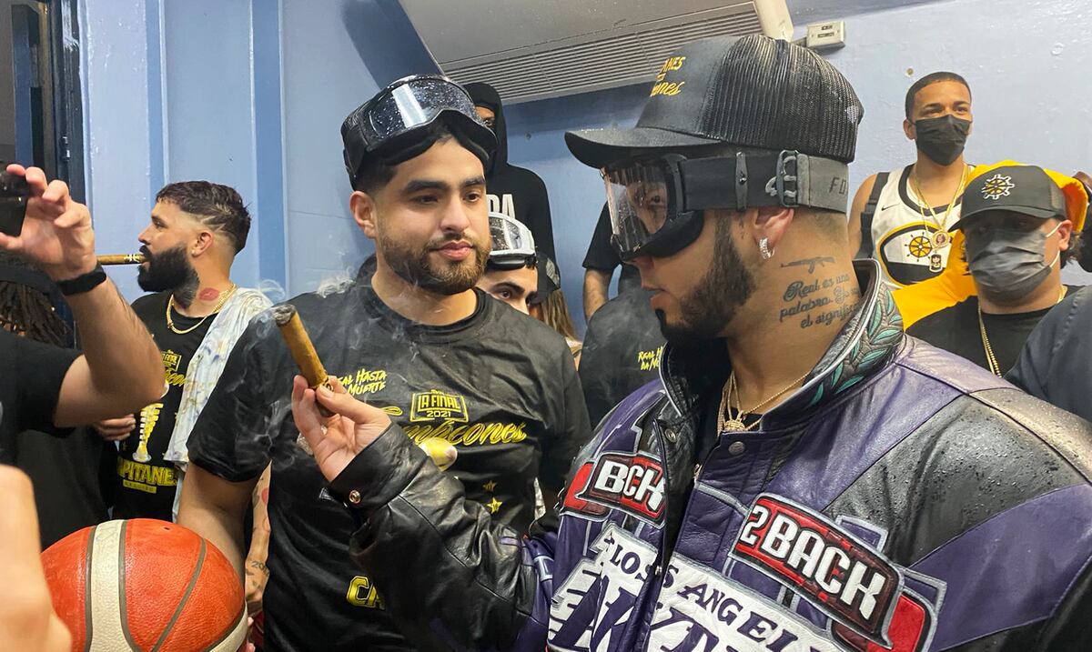 Exmanejador de Anuel AA dice que los premios hallados en almacén fueron robados en 2022